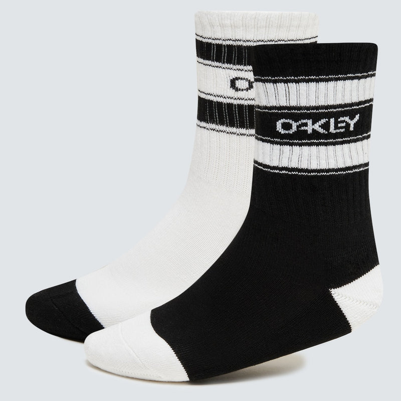OAKLEY B1B SOCKS (2PCS PACK) MEN LIFESTYLE SOCKS