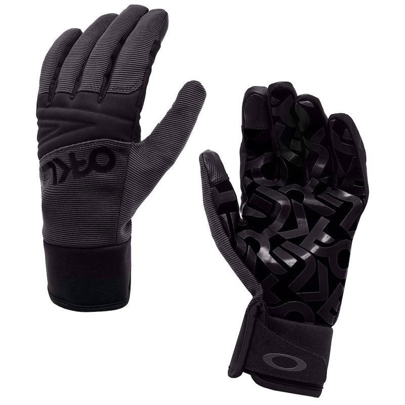 OAKLEY FACTORY PARK SNOWMOBILE GLOVES MEN SNOW GLOVES