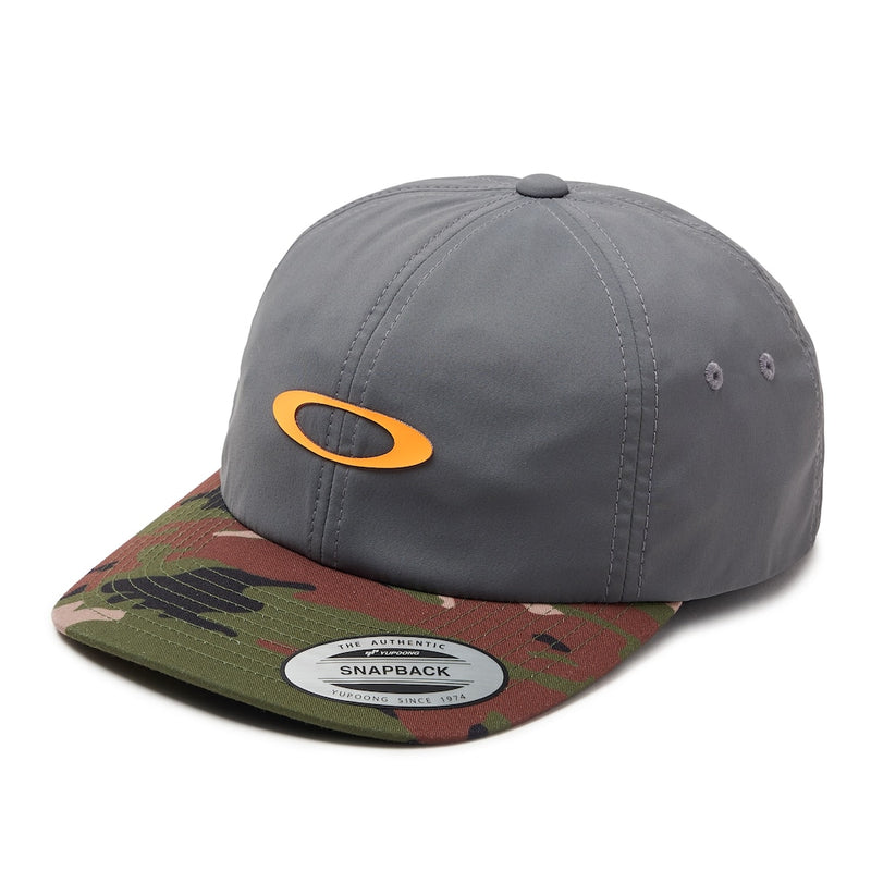OAKLEY 6 PANEL MILITARY HAT MEN LIFESTYLE HAT