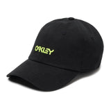 OAKLEY 6 PANEL WASHED COTTON HAT MEN LIFESTYLE HAT