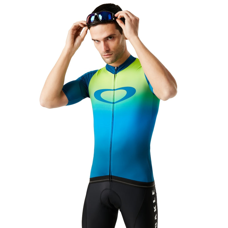 OAKLEY AERO JERSEY MEN CYCLING JERSEY