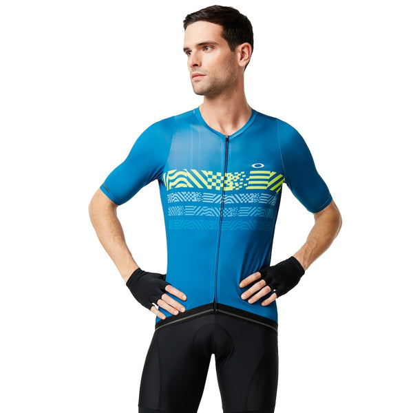OAKLEY ENDURANCE MEN MTB CYCLING JERSEY