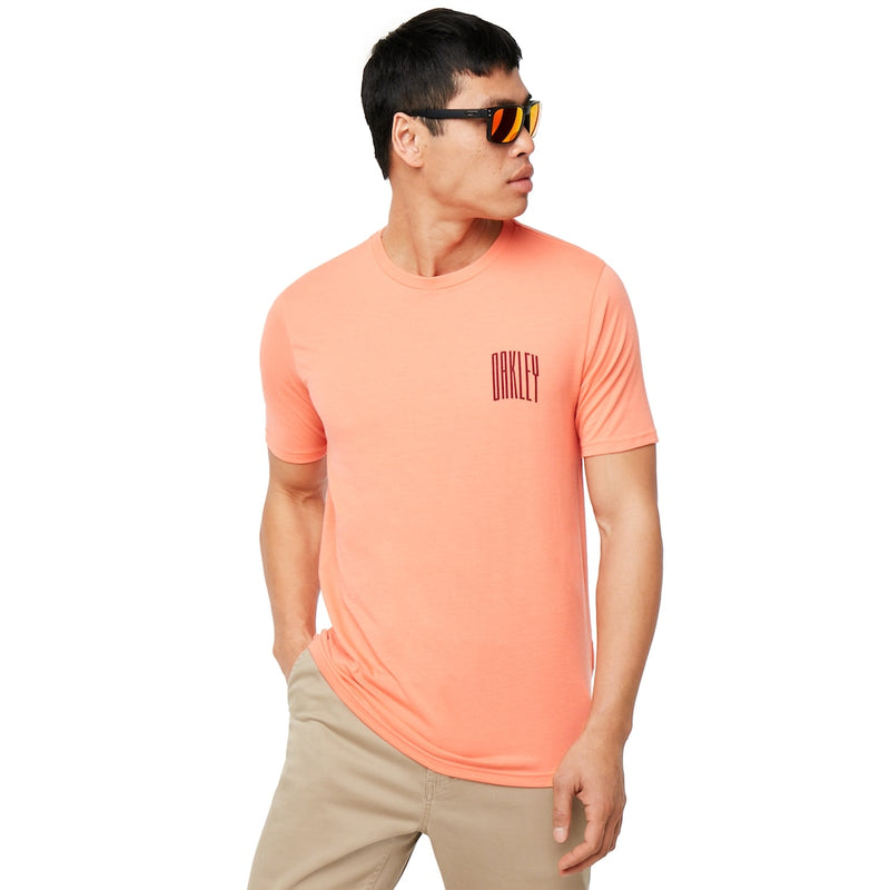 Oakley Stretch Tee Men Lifestyle T-Shirt