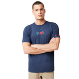 OAKLEY USA TEE MEN LIFESTYLE T-SHIRT