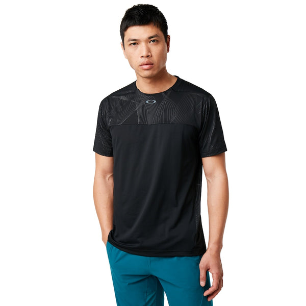 Oakley Enhance Slant Crew Graphic 9.0 Men Lifestyle T-Shirt