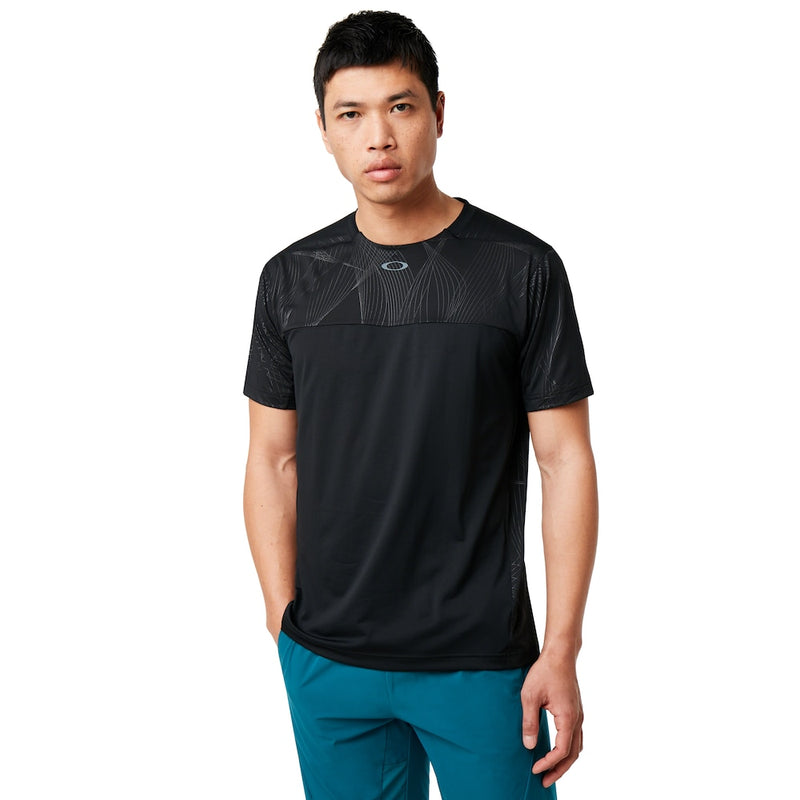 Oakley Enhance Slant Crew Graphic 9.0 Men Lifestyle T-Shirt