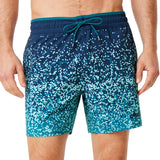 Oakley Beach Pixel Mind 16 Inches Men Surf Boardshort