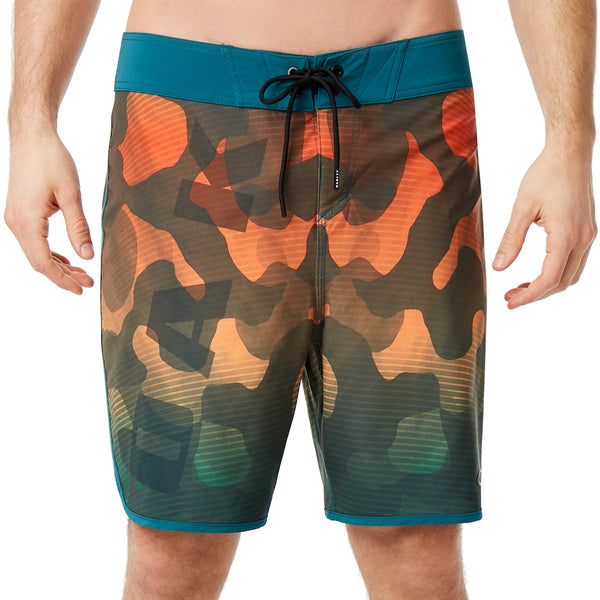 Oakley Bohdi Camo Brand 19 Inches Men Surf Boardshort