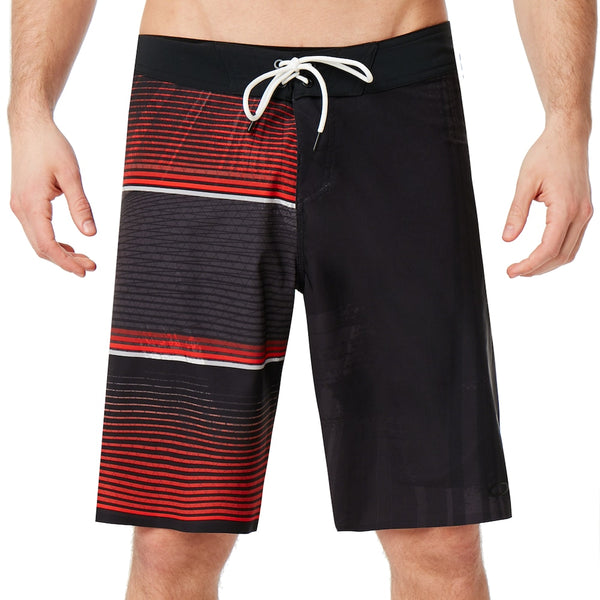 Oakley Brocean Stripe 21 Inches Men Surf Boardshort