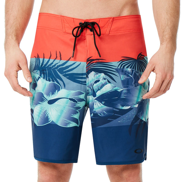 Oakley Flower Block Seamless 19 Men Surf Boardshort