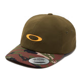 OAKLEY 6 PANEL MILITARY HAT MEN LIFESTYLE HAT