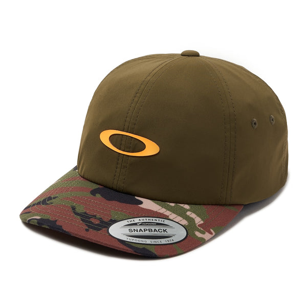OAKLEY 6 PANEL MILITARY HAT MEN LIFESTYLE HAT