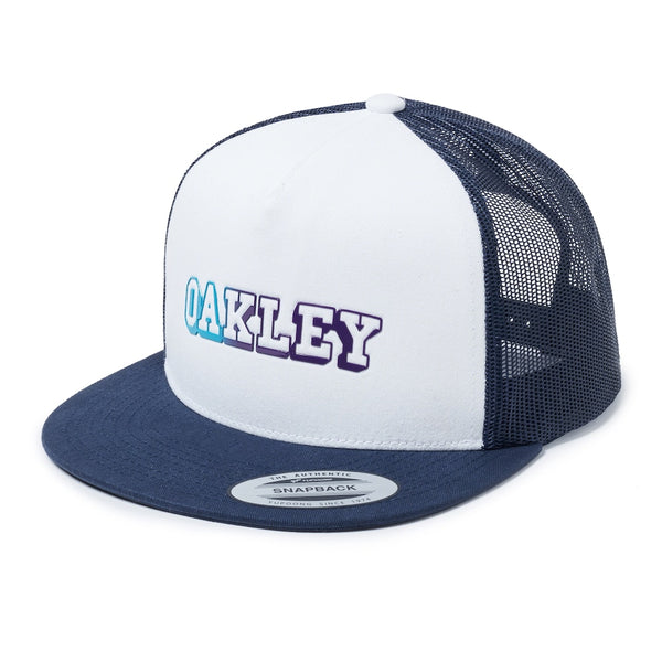 OAKLEY MESH GRADIENT CAP MEN LIFESTYLE HAT