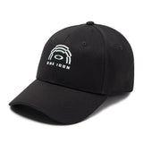 OAKLEY 6 PANEL LOGO HAT MEN LIFESTYLE HAT