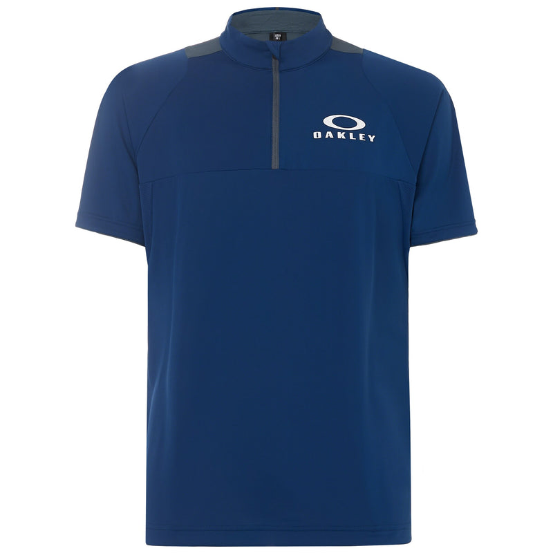 Oakley Enhance Ss Mock 9.0 Men Training Polo Shirt