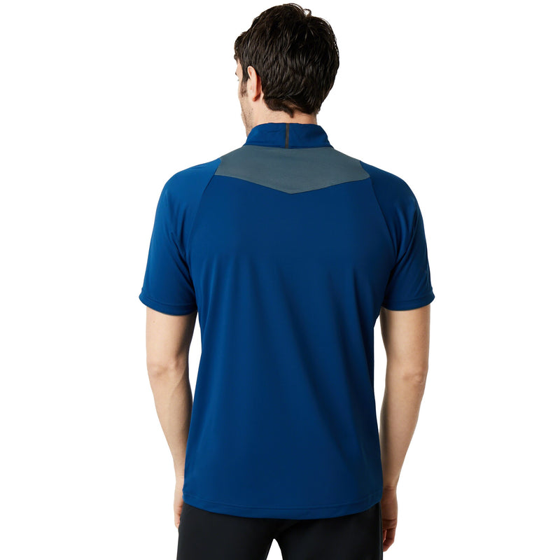 Oakley Enhance Ss Mock 9.0 Men Training Polo Shirt