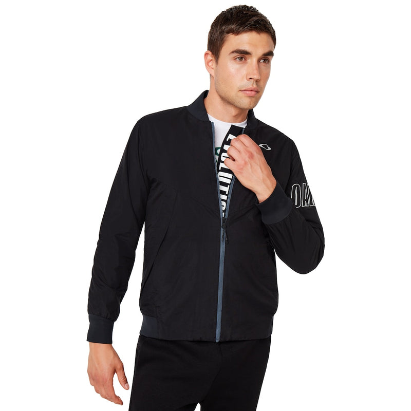 OAKLEY ENHANCE WIND WARM MIL JACKET MEN TRAINING JACKET