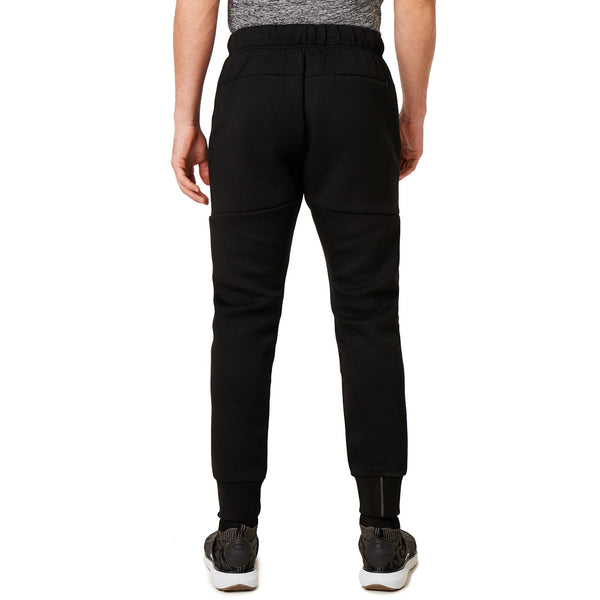 OAKLEY ENHANCE QD FLEECE PANTS 9.7 MEN TRAINING PANT - Blackout / Large