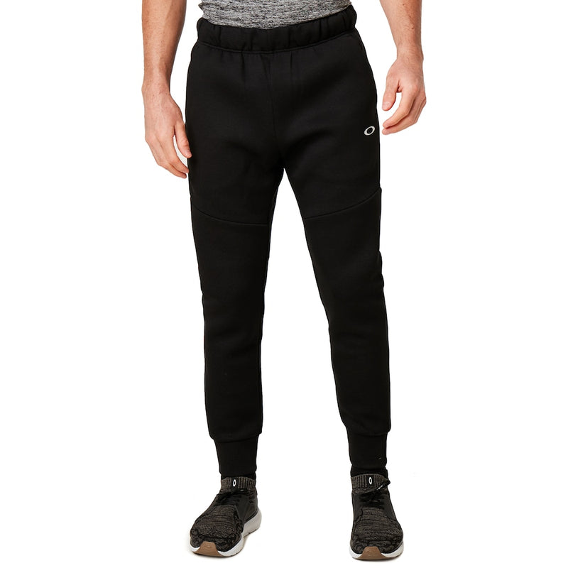 OAKLEY ENHANCE QD FLEECE PANTS 9.7 MEN TRAINING PANT - Blackout / Large