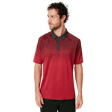 OAKLEY FOUR JACK GRADIENT POLO MEN GOLF POLO SHIRT