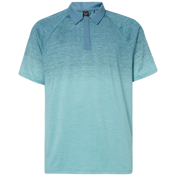 OAKLEY FOUR JACK GRADIENT POLO MEN GOLF POLO SHIRT
