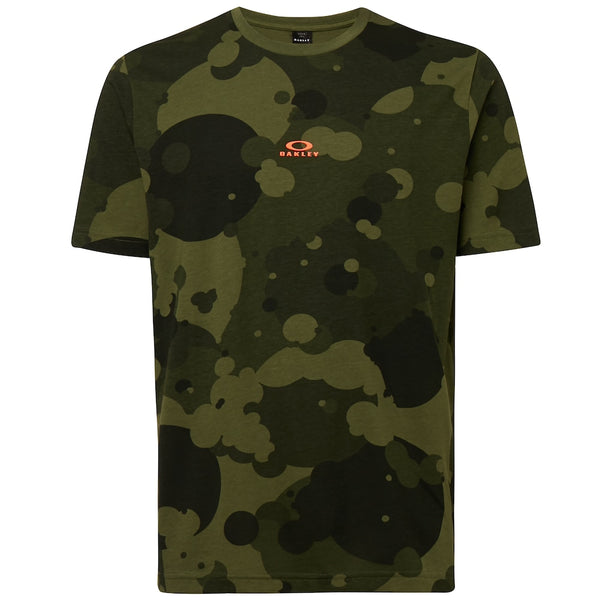 Oakley Camo Print Tee Men Lifestyle T-Shirt