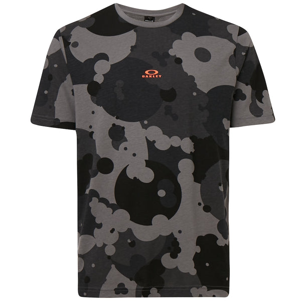 Oakley Camo Print Tee Men Lifestyle T-Shirt
