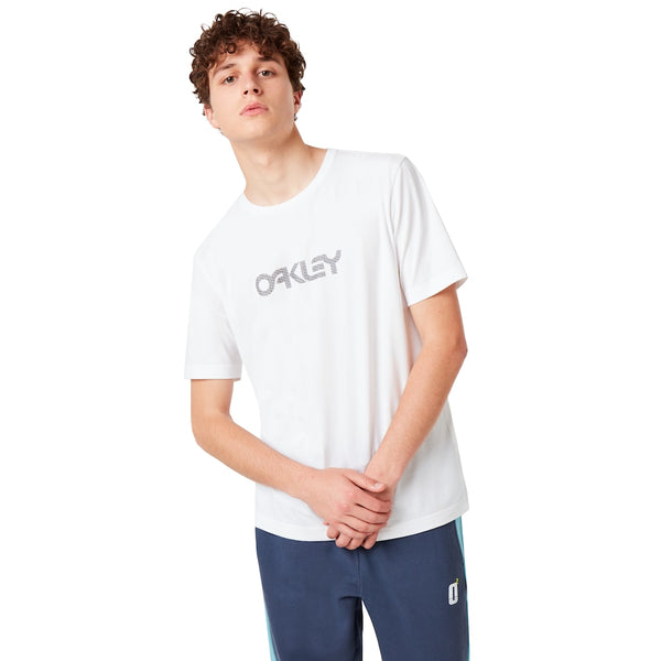 Oakley Allover Logo Tee Men Lifestyle T-Shirt