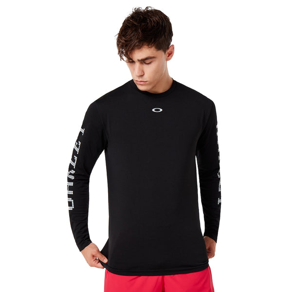 Oakley 3 Rd-G LS O Fit Tee 2.7 Men Training T-Shirt