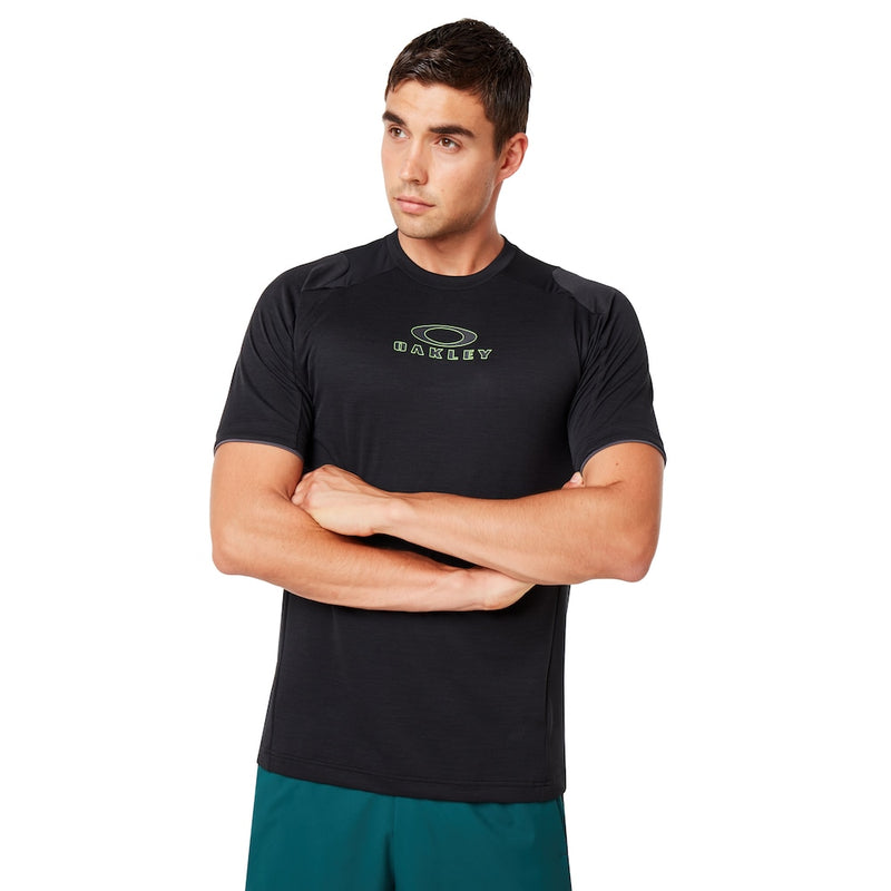 Oakley Enhance Ss Crew 9.7 Men Training T-Shirt