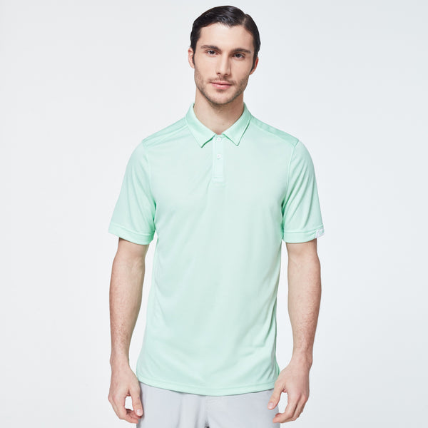 OAKLEY GRAVITY SS POLO MEN GOLF POLO