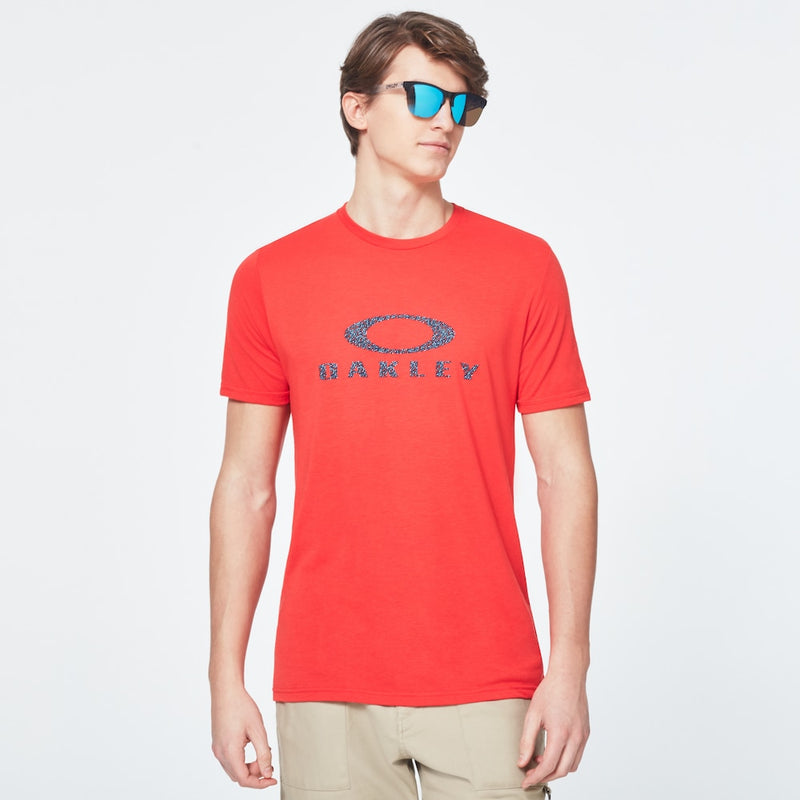 OAKLEY DOTS ELLIPSE SS TEE MEN LIFESTYLE T-SHIRT