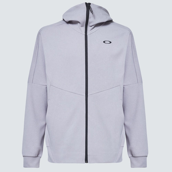 Oakley Enhance Mobility Jacket Men Training Sweatshirt - New Athletic Grey / Extra Large