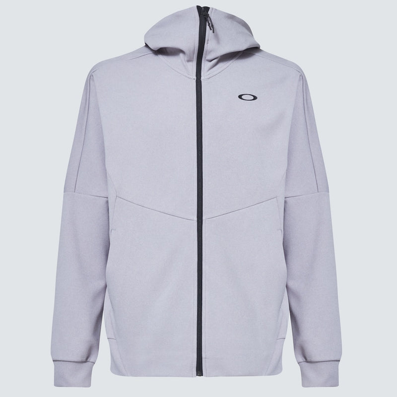 Oakley Enhance Mobility Jacket Men Training Sweatshirt - New Athletic Grey / Extra Large