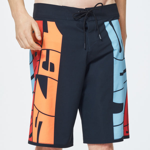 OAKLEY 1975 SEAMLESS BOARDSHORT 21 MEN SURF BOARDSHORT