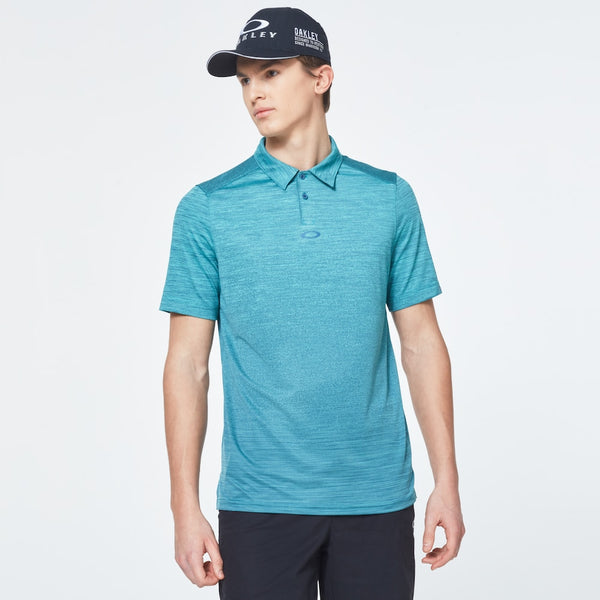 OAKLEY GRADIENT GRAVITY POLO 2.0 MEN GOLF POLO