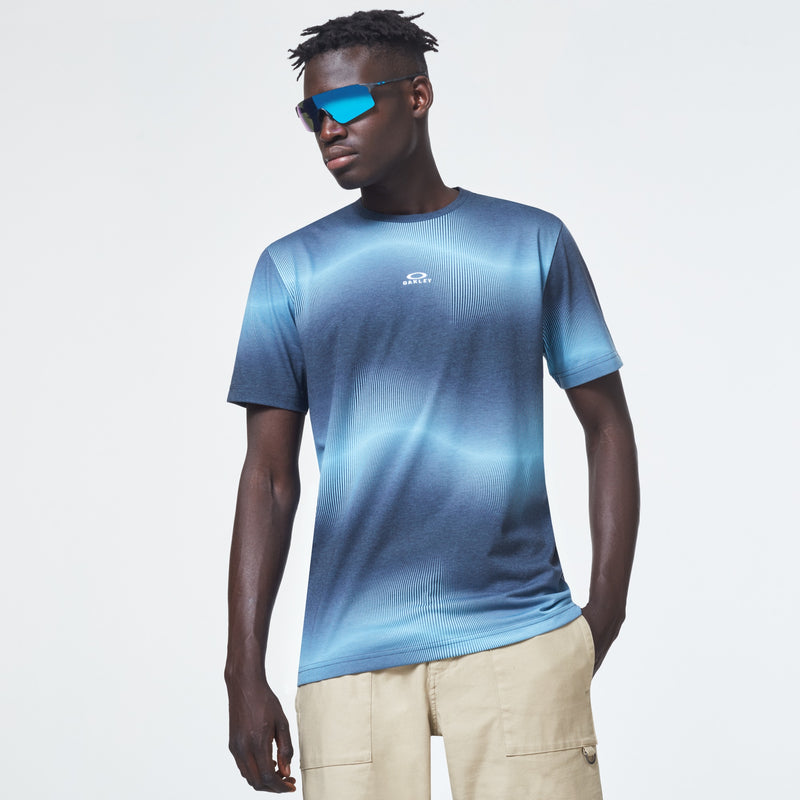 OAKLEY DYNAMIC SS TEE MEN LIFESTYLE T-SHIRT