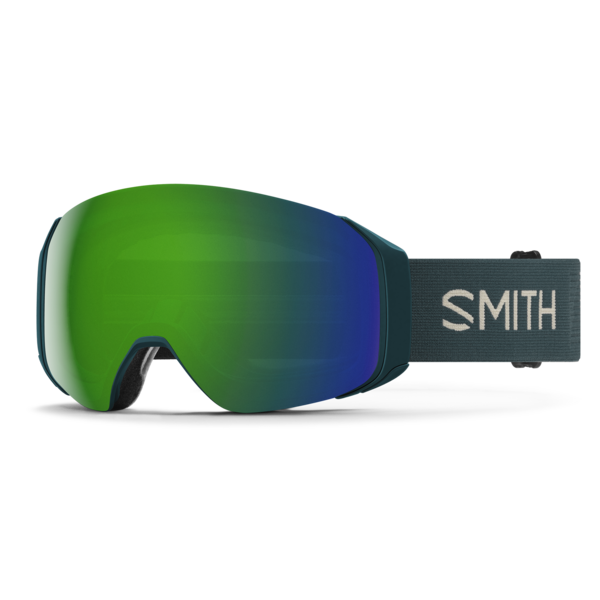 Smith 4D MAG S Women Snow Winter Goggles