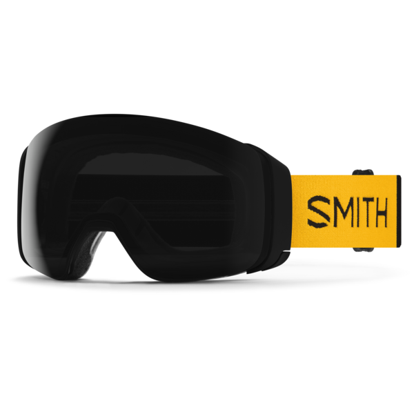 SMITH 4D MAG Unisex Snow Ski Winter Interchangeable Goggles