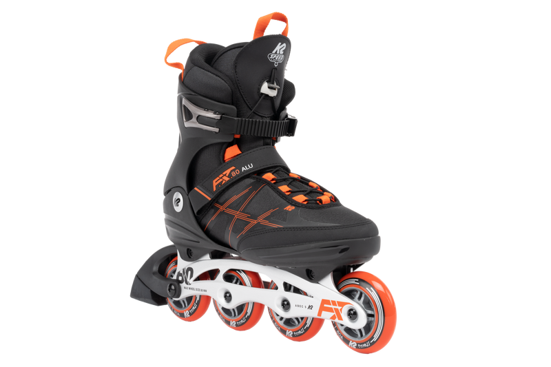 K2 F.I.T. 80 Alu Men's Inline Skates