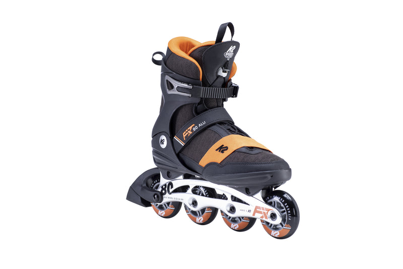 K2 F.I.T. 80 Alu Men's Inline Skates