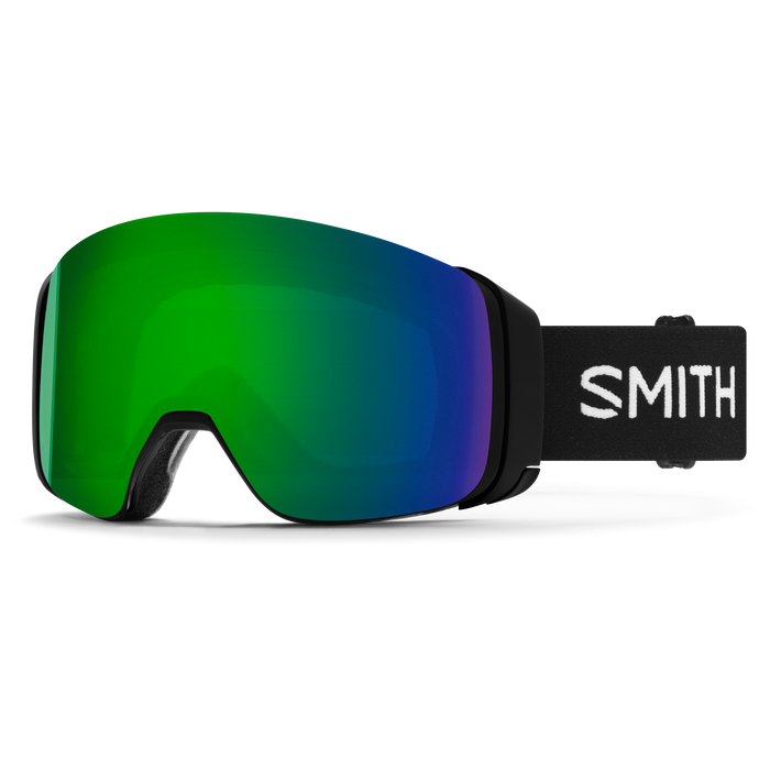 SMITH 4D MAG Unisex Snow Ski Winter Interchangeable Goggles