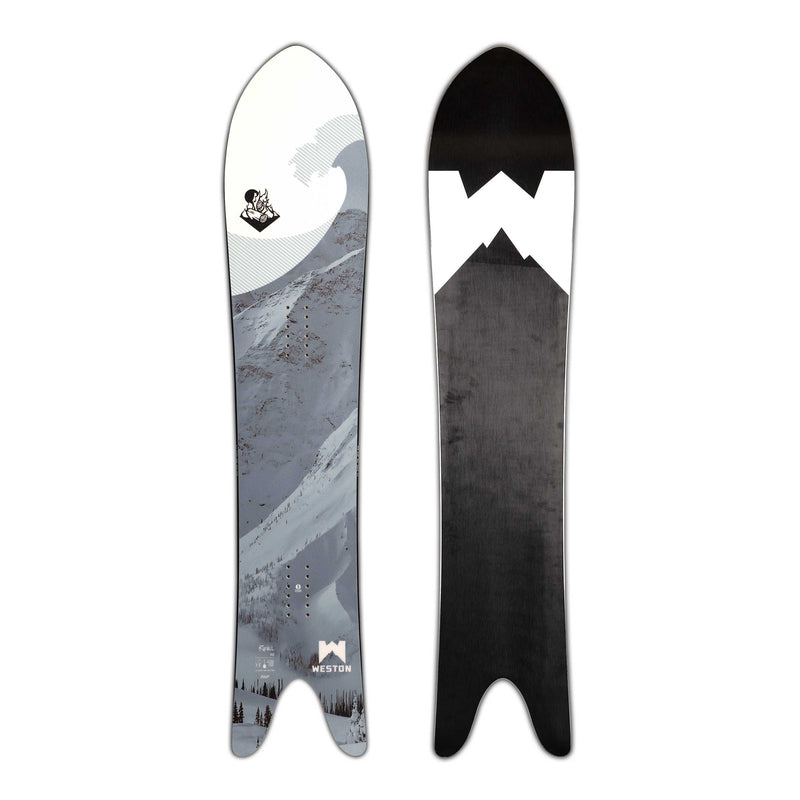 Weston Revel Powder All Mountain Snowboards 2023