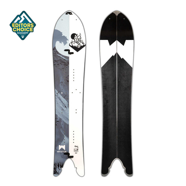 Weston Revel Powder Splitboard 2023