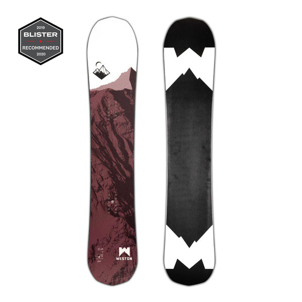 Weston Riva All Mountain Snowboards 2023