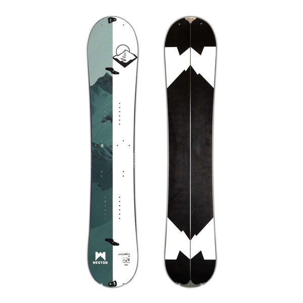 Weston Switchback All Mountain Spliboard 2023