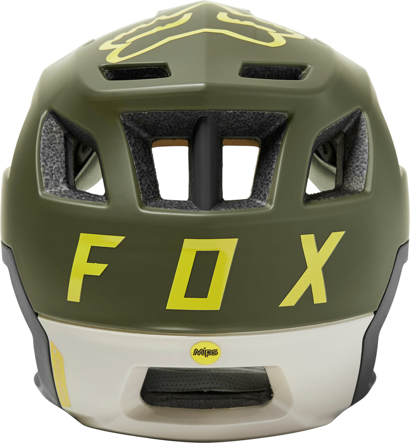 Fox Racing Dropframe Pro Unisex MTB Helmet