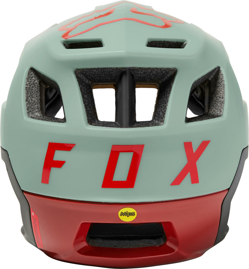 Fox Racing Dropframe Pro Unisex MTB Helmet