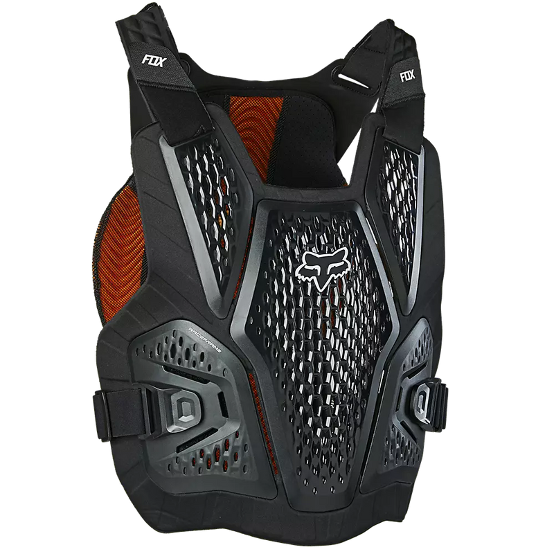 Fox Racing Unisex Raceframe Impact Soft Back CE D3O Unisex Chest Guard