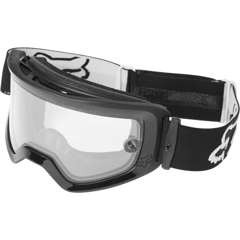 Fox Racing Unisex Main Stray Smoke Motocross and MTB Goggle